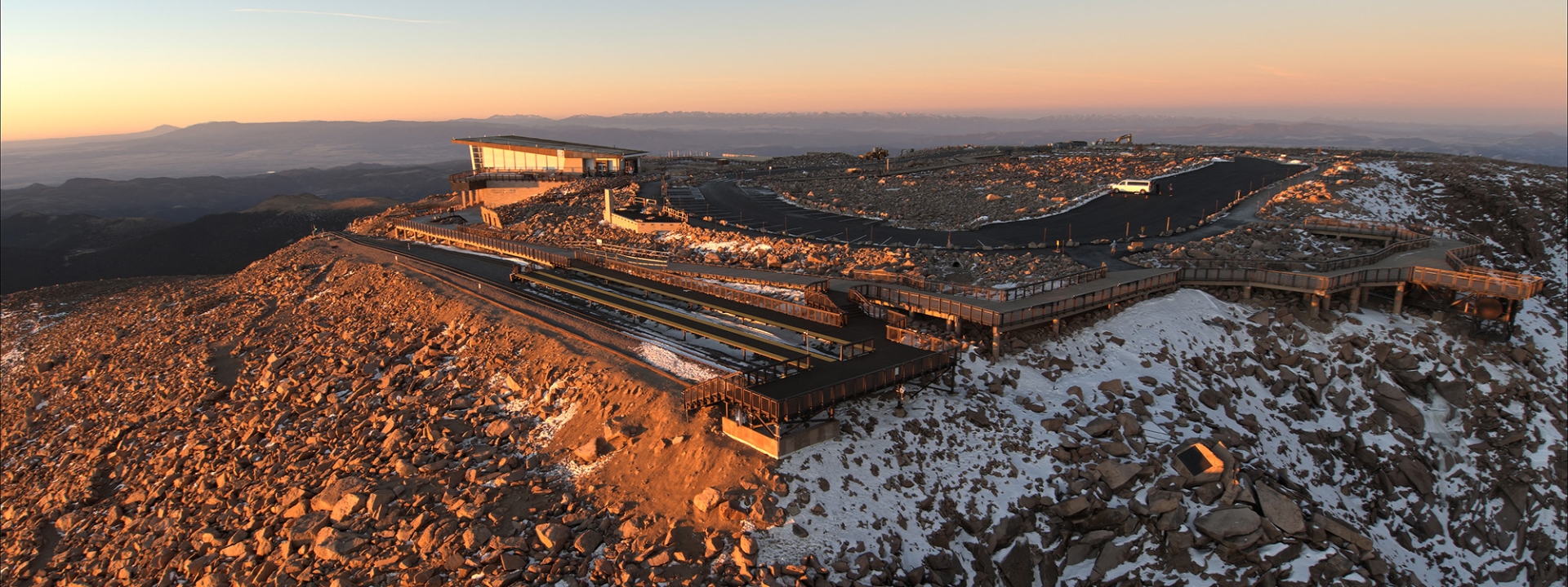 Pikes Peak Visitor Center 3