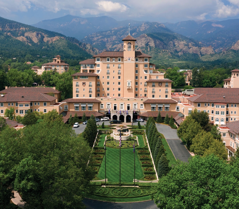 The Broadmoor 2